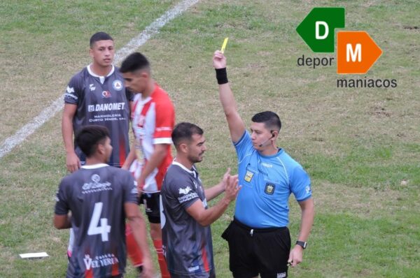 Sanciones de Liga Pampeana