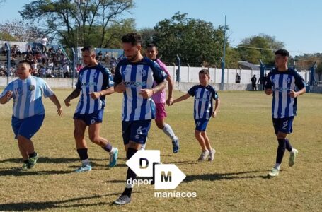 Alvear FBC protesto el partido ante Estudiantil