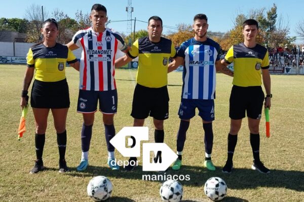 Los árbitros para la segunda fecha del Clausura