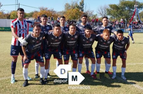 Estudiantil debutó con un triunfo en la Liga ante Alvear FB