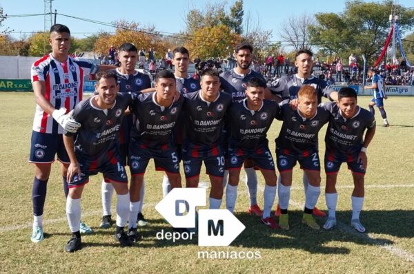 Estudiantil debutó con un triunfo en la Liga ante Alvear FB