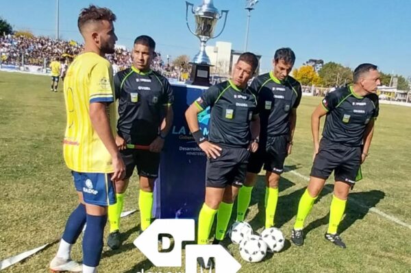 Se terminó la final: Multa económica a All Boys y futbolistas sancionados