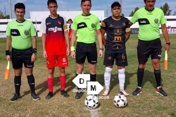 Síntesis de la 3ra fecha del torneo Apertura en la categoría Preliminar