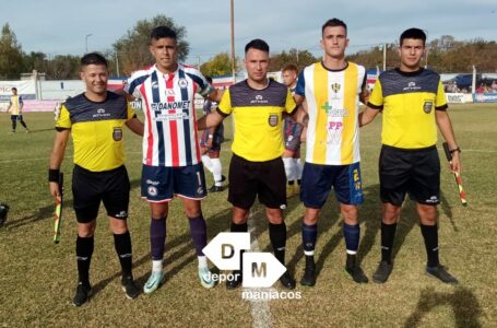 Estudiantil empató con All Boys en Trenel; Resumen de la 3ra fecha