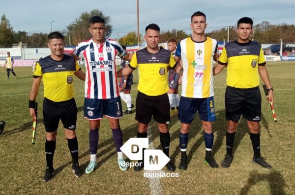 Estudiantil empató con All Boys en Trenel; Resumen de la 3ra fecha