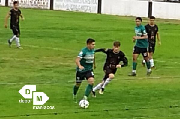 Liga Pampeana: Resumen de la quinta fecha en la categoría Preliminar