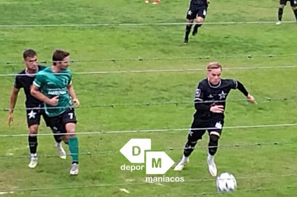 En la fortaleza, Racing sumó de a tres y Estudiantil cayó en Rancul; Síntesis de la 5ta