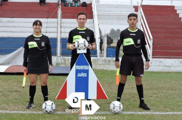 Liga Pampeana: Las designaciones para el fin de semana