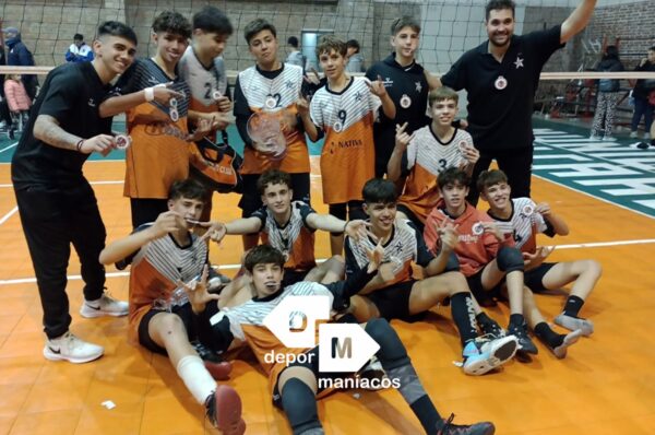 Racing Club campeón Sub-14 en el Torneo Nacional Sabalito en Santa Fe