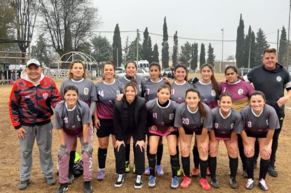 Se disputó una nueva fecha del Provincial del Fútbol Femenino