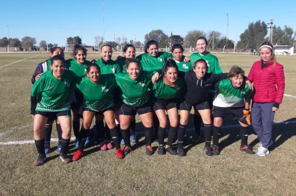 Fútbol femenino: se jugó la tercera del Provincial