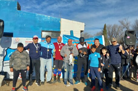 Winifreda se alzó con el Apertura del Fútbol Senior