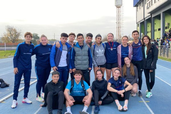 Atletismo: participación pampeana en Entre Ríos