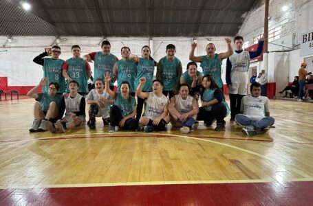 Básquet inclusivo: presencia pampeana en Córdoba