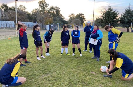 Araucanía/Epade: primera visualización para el fútbol femenino