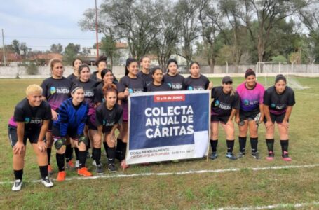 Fútbol Femenino: se cumplió la segunda fecha del Provincial