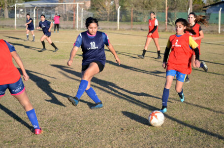 EPADE/Araucanía: nueva visualización del fútbol femenino