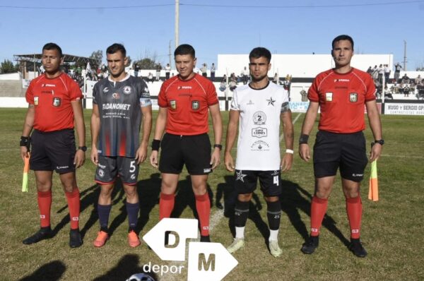 Programación oficial y designaciones para la 1ra fecha del TRFA