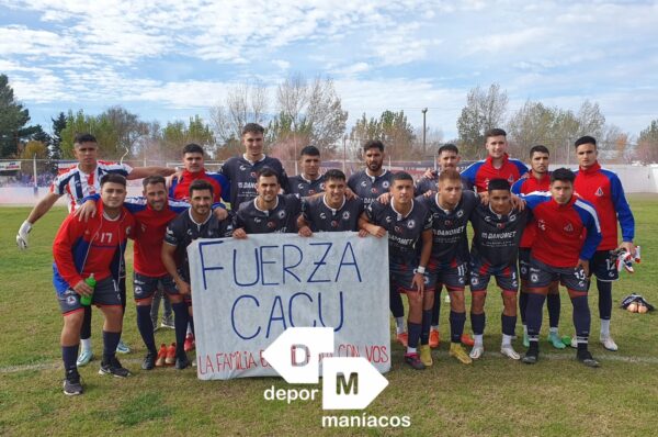 Estudiantil ganó el clásico de Castex y quedó a 2 del líder