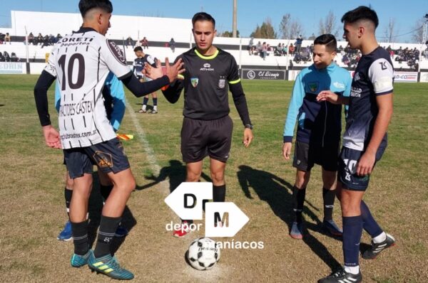 Se disputó una nueva fecha en Inferiores