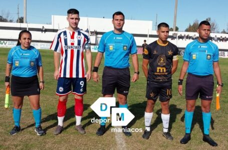 Empate sin goles en La Fortaleza: Se jugó el clásico en la categoría Preliminar