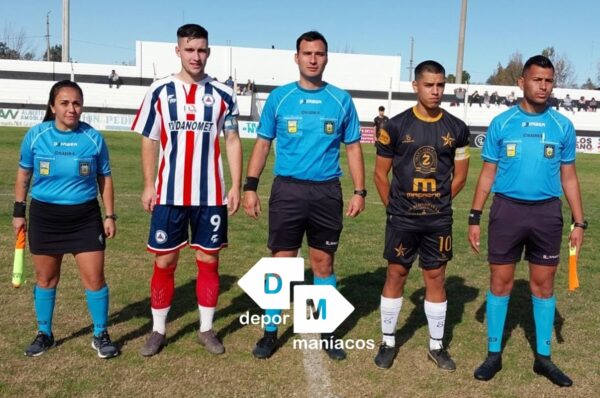Empate sin goles en La Fortaleza: Se jugó el clásico en la categoría Preliminar