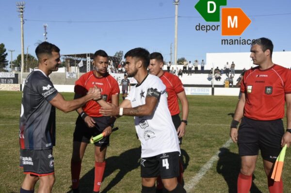 Oficial: Estudiantil, Alvear FBC, Costa Brava y Racing Club jugarán el Federal Amateur