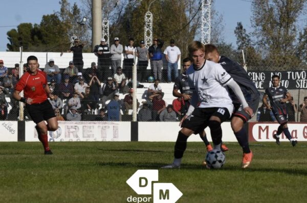 Se completa el clásico y se juega la 8va fecha: Programación de la Pampeana