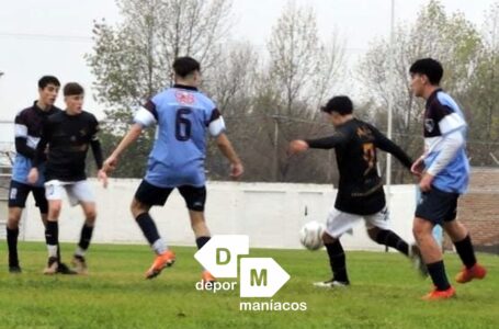 Se desarrolló una nueva fecha en Inferiores: Resultados y posiciones