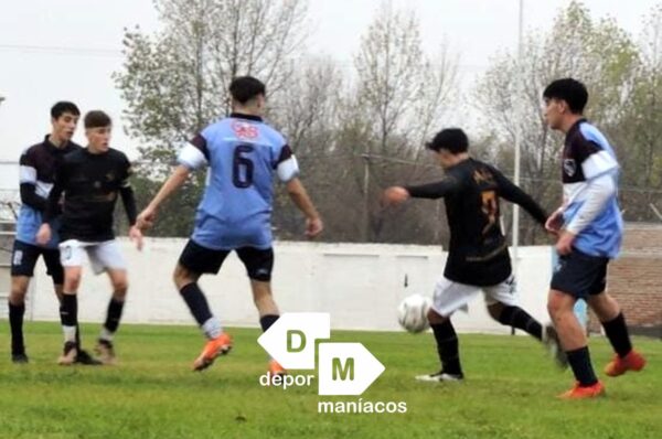 Se desarrolló una nueva fecha en Inferiores: Resultados y posiciones