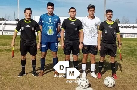 Se disputó la última fecha del Torneo Apertura en Preliminar: Resultados y posiciones