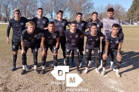 Racing goleó en Rancul y culmina tercero en el Apertura