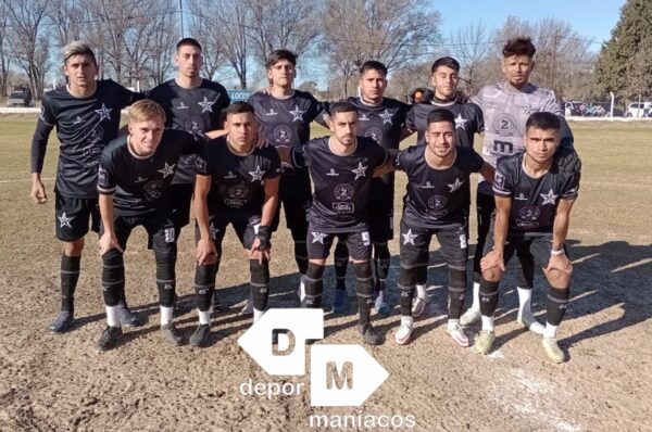 Racing goleó en Rancul y culmina tercero en el Apertura