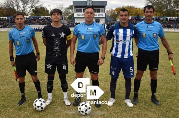 Las ternas para la primera fecha del Clausura