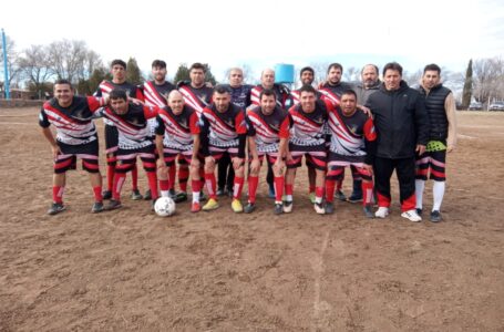 Fútbol Senior: comenzó el Clausura