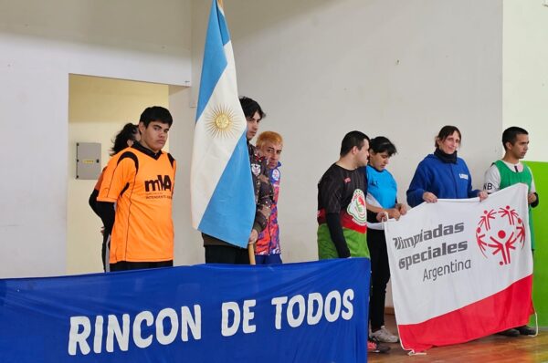 Rancul recibió una nueva fecha del Provincial de Fútbol PCD
