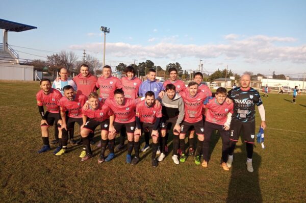 Fútbol Senior: están los finalistas de la zona Sur