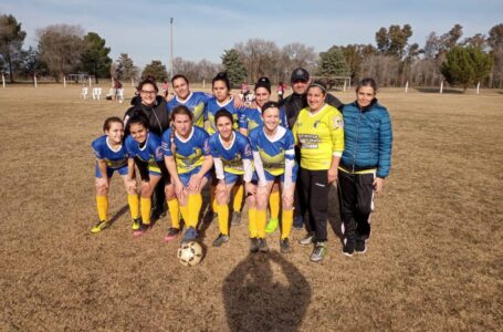 Fútbol femenino: se jugó una nueva fecha del Provincial