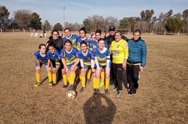 Fútbol femenino: se jugó una nueva fecha del Provincial