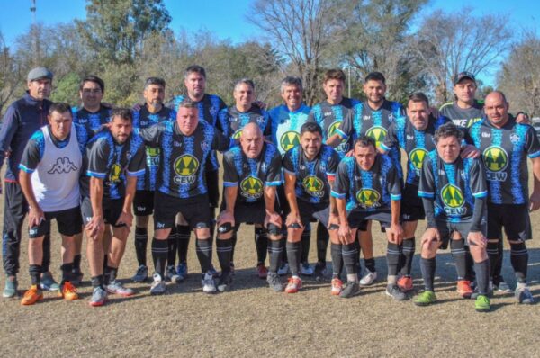 Fútbol Senior: comienza el Clausura
