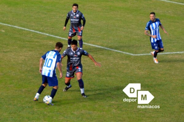 Igualdad en la fortaleza y derrota de Estudiantil: Síntesis de la 2da fecha del Clausura