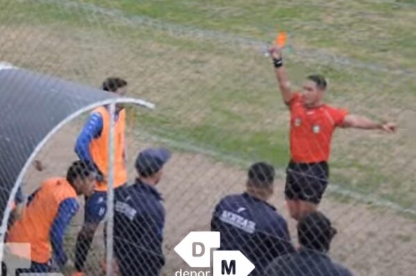 Las sanciones de Liga Pampeana