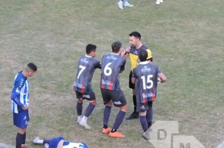 Liga Pampeana: El TDD publicó el boletín con las sanciones