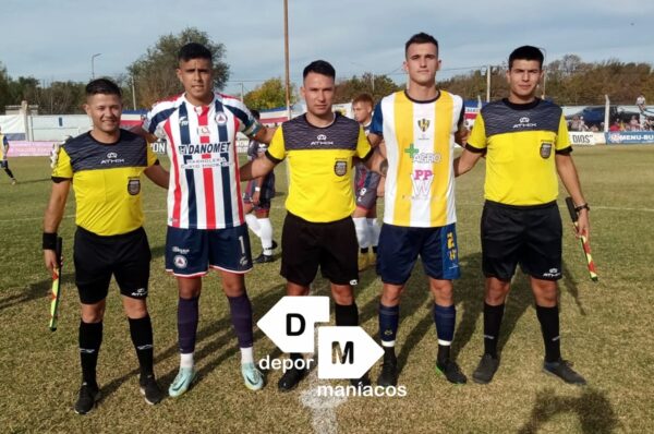 Liga Pampeana: Las designaciones para el fin de semana