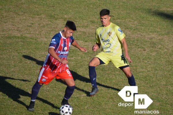 Empate de Estudiantil de local y derrota de Racing en Pico: Síntesis de la 3ra fecha