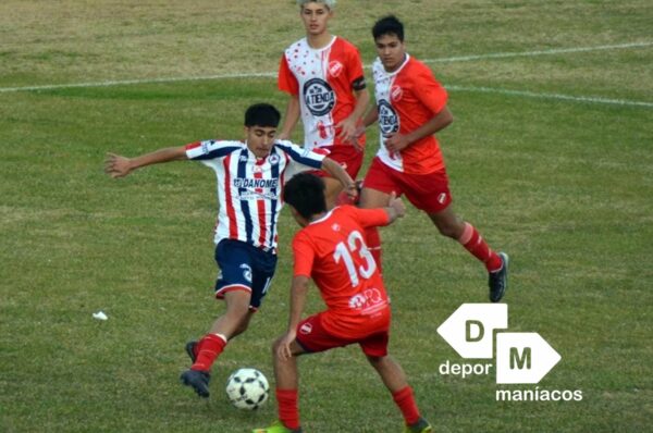 Se disputó la 7ma fecha de las revanchas en Inferiores