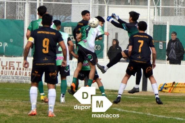 Se desarrolló la cuarta fecha del Clausura en la categoría Preliminar