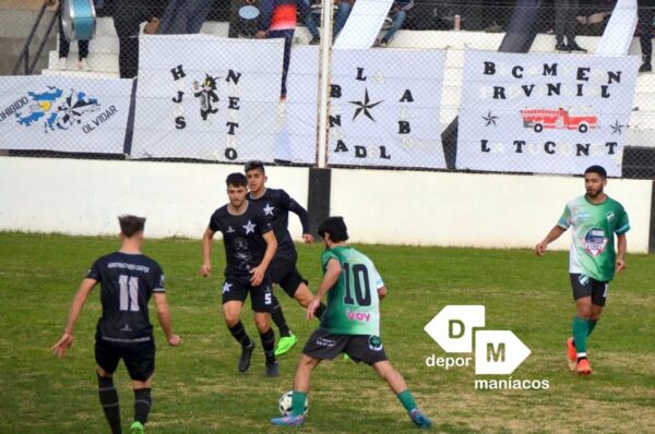 Goleada alba y derrota de Estudiantil en Pico: Síntesis de la 4ta fecha del Clausura