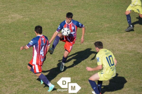 Liga Pampeana: Se completa la 3ra y programación de la 5ta fecha del Clausura