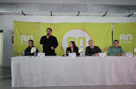 La Pampa en el lanzamiento de los Juegos de la Araucanía